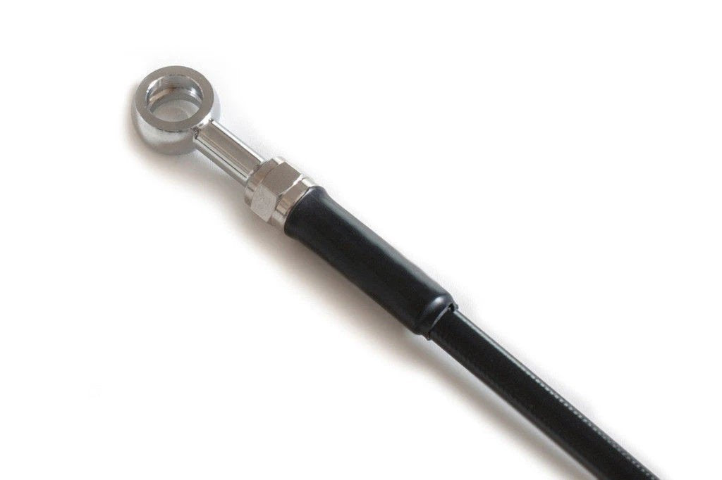 2012 - 2024 Sherco SE/SE - F 125/250/300/450/500 R AS3 Venhill Black Braided Rear Brake Line Hose