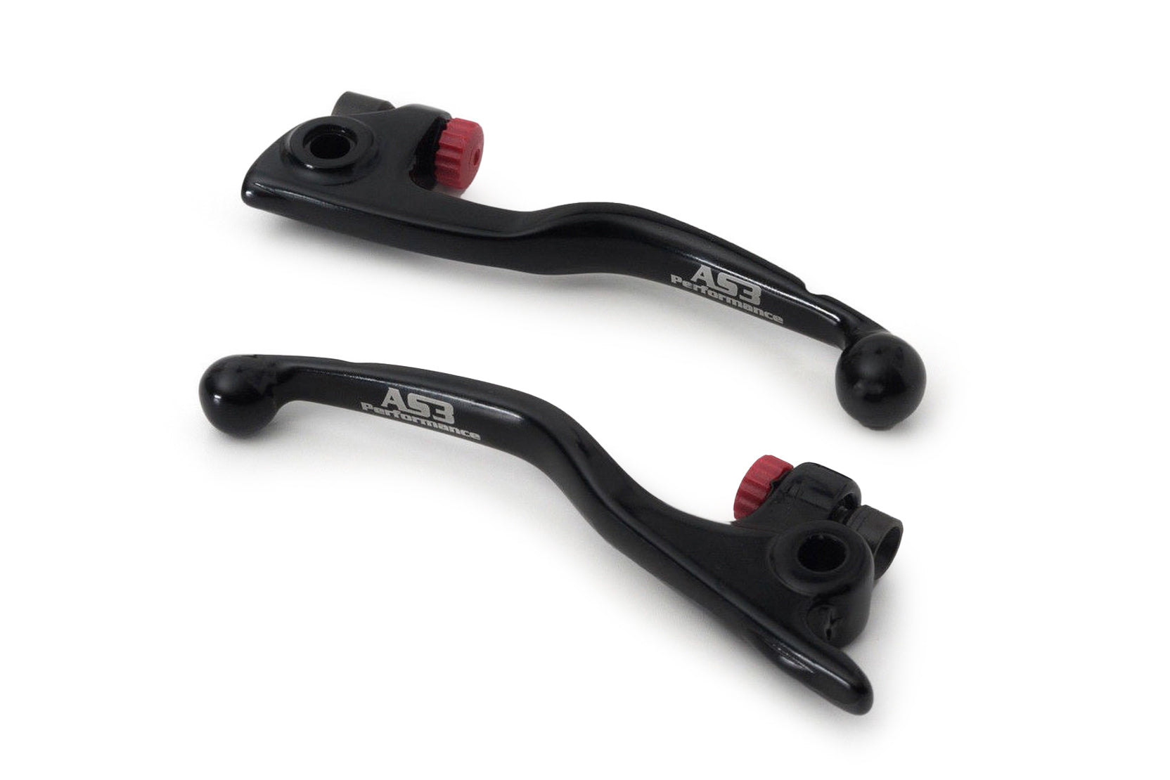 AS3 Forged Front Brake & Clutch Levers for 2015 - 2024 Sherco SE/SE - F Models