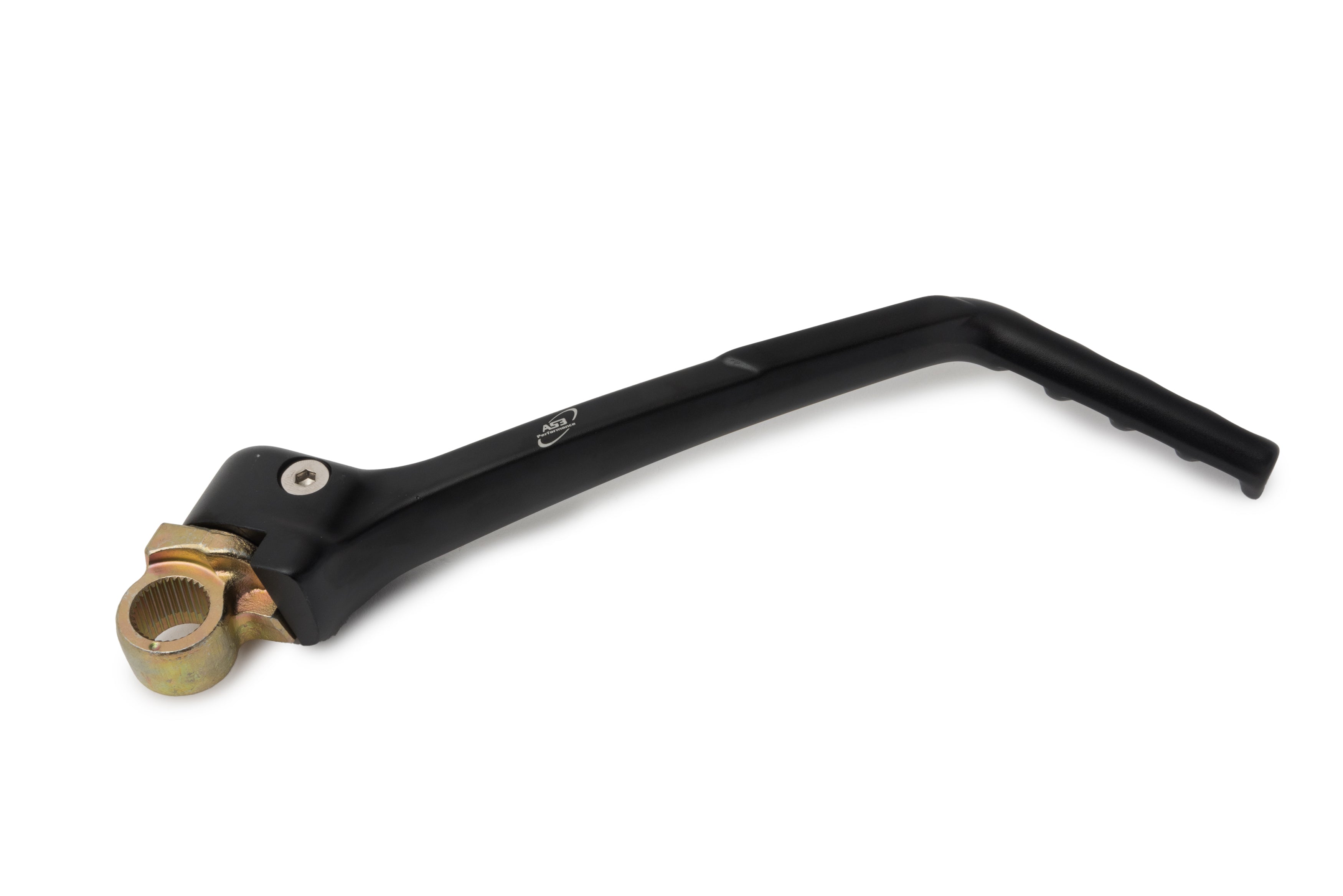 AS3 Black KICK START STARTER LEVER for KTM 250 300 SX EXC XC XC - W (2003 - 2010) and 250 400 450 530 SX - F EXC - F XC - W (2003 - 2011) Motorcycle Kick Start Lever Replacement