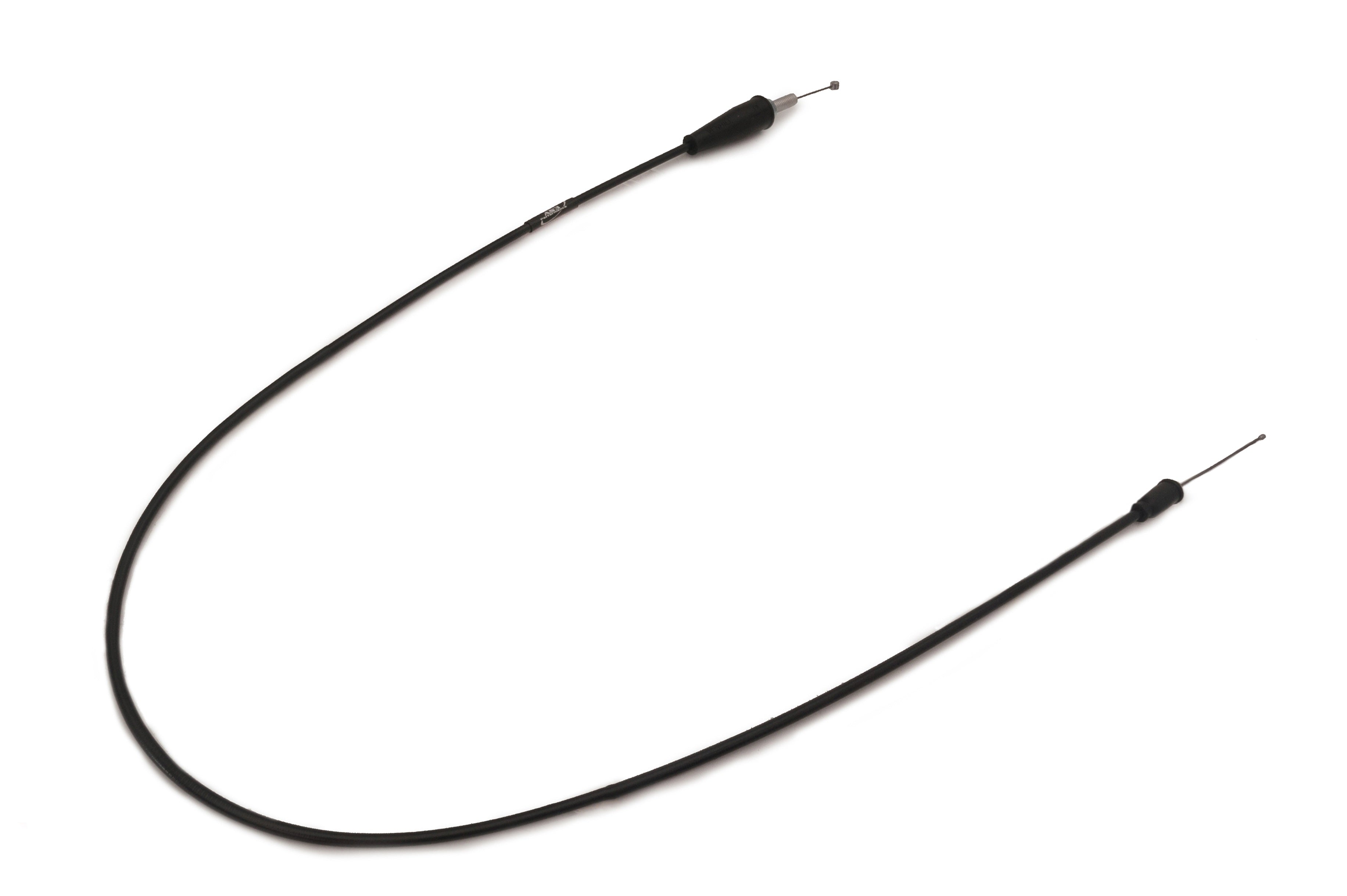 Venhill Featherlight Black Throttle Cable for Sherco SE 250/300/450 Models