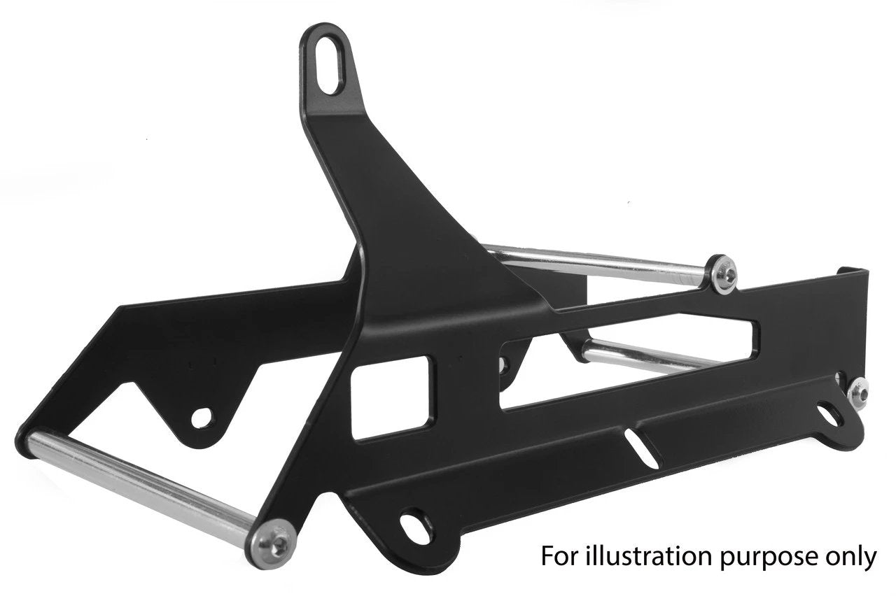 AS3 Performance Matt Black Radiator Guards & Braces for KTM 125 - 450 SX/SXF/XC/XC - F/EXC