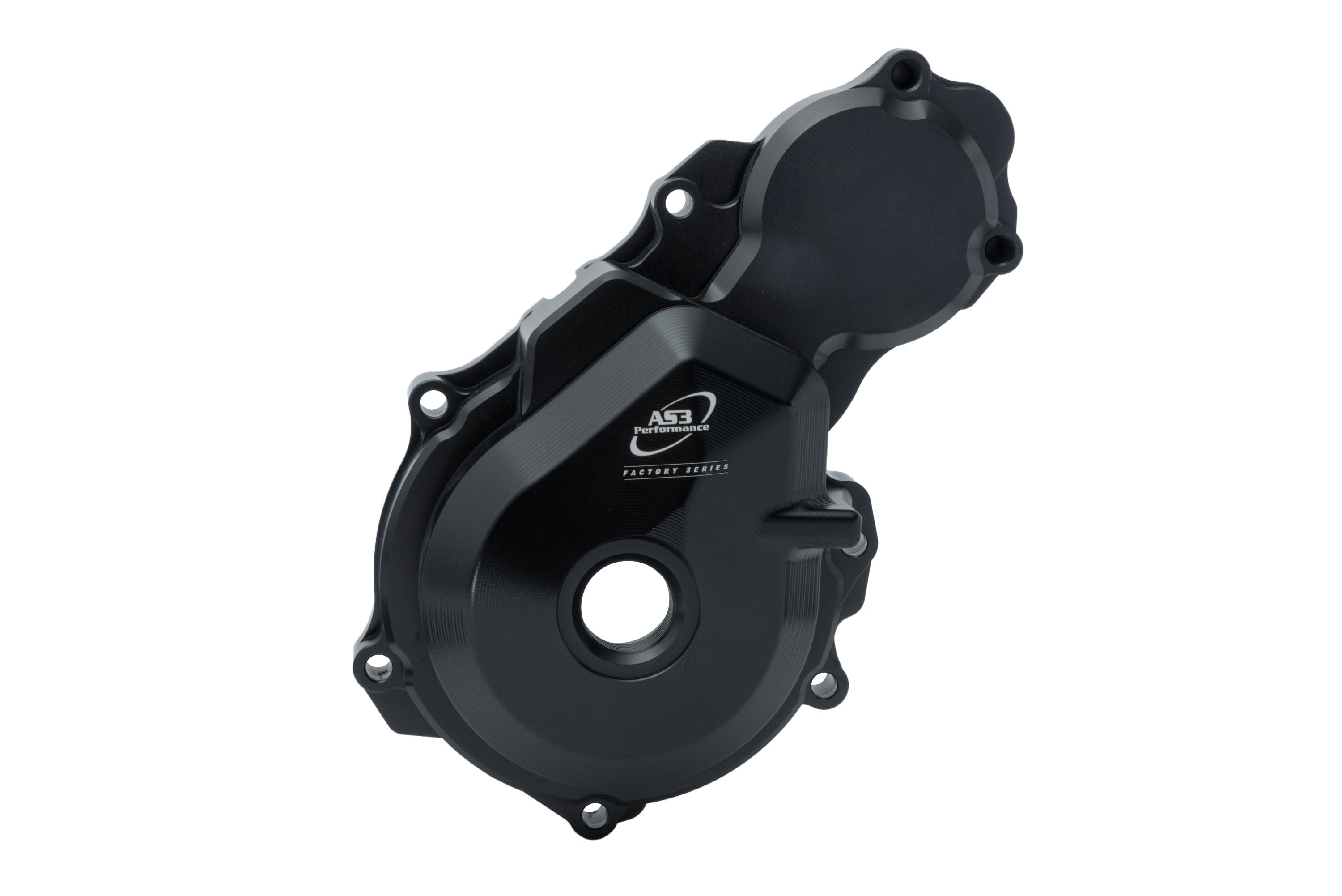 2023 HUSQVARNA FC 250, FC 350, FX 350 AS3 Performance Factory Series Hard Anodized Motorcycle Ignition Cover