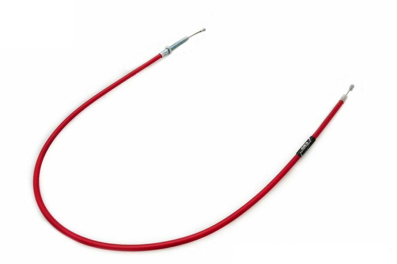 HONDA CB 500 S 1998-2003 AS3 VENHILL FEATHERLIGHT CLUTCH CABLE RED