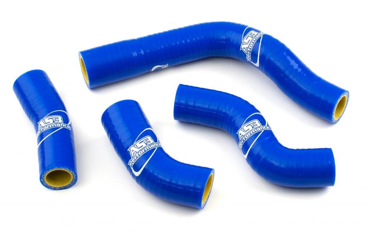 2014 - 2015 HUSQVARNA FC 250 350: High - Performance AS3 Silicone Radiator Hoses