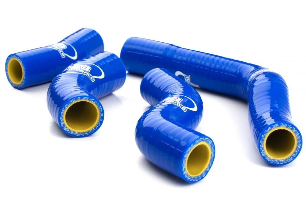 2014 - 2015 HUSQVARNA FC 250 350: High - Performance AS3 Silicone Radiator Hoses