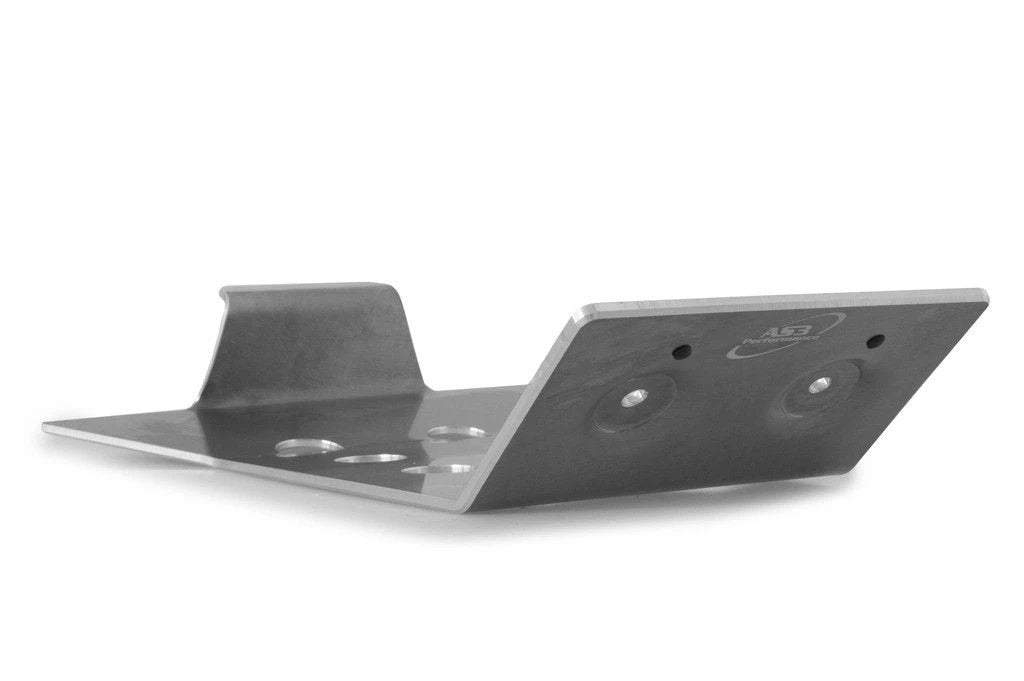 KTM 125 SX 2004-2006 125 200 EXC 2004-2007 AS3 ALUMINIUM MX SKID PLATE SUMP BASH GUARD