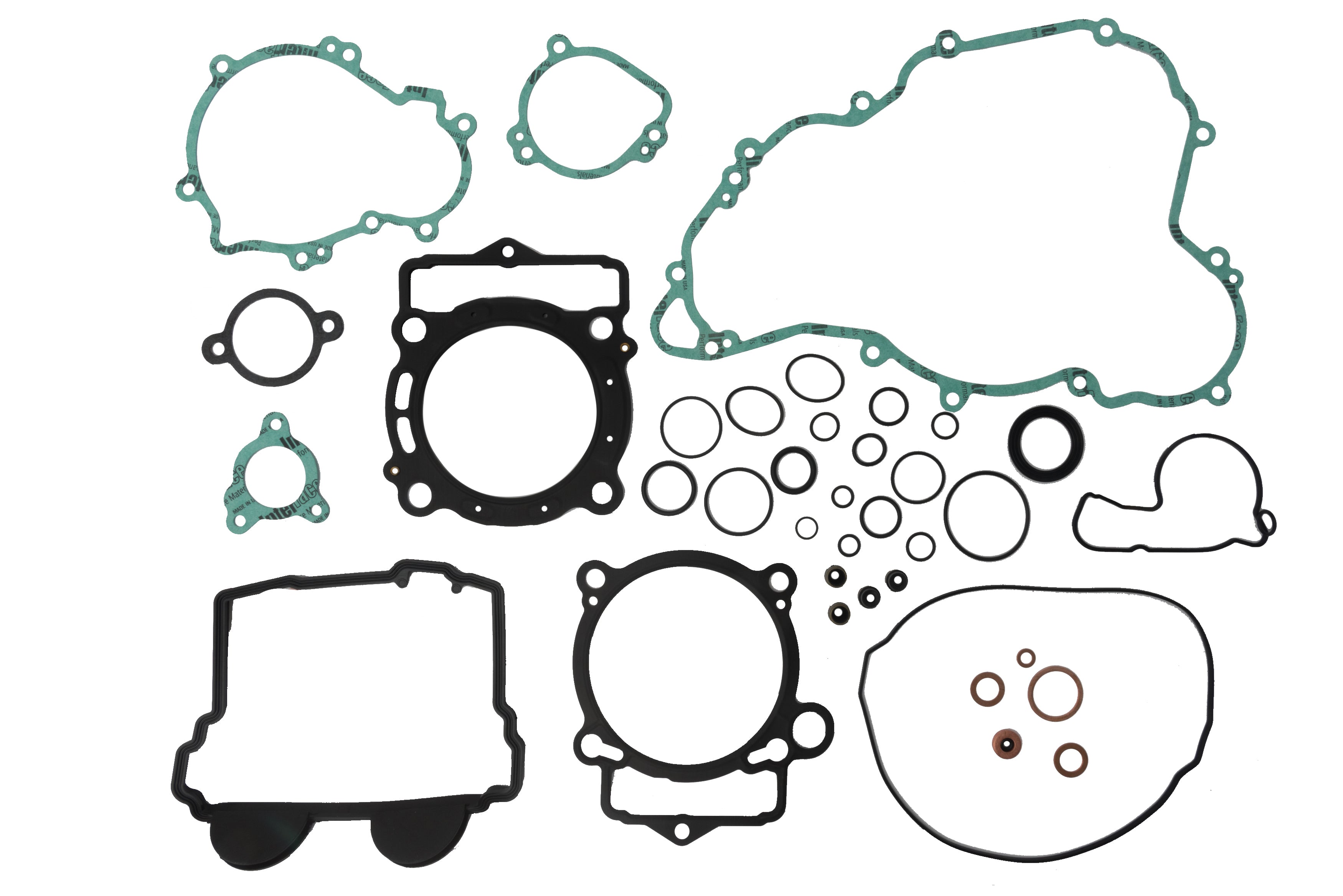 2013 HUSABERG FE 350 Full Set of AS3 Performance Complete Engine Gasket Kit
