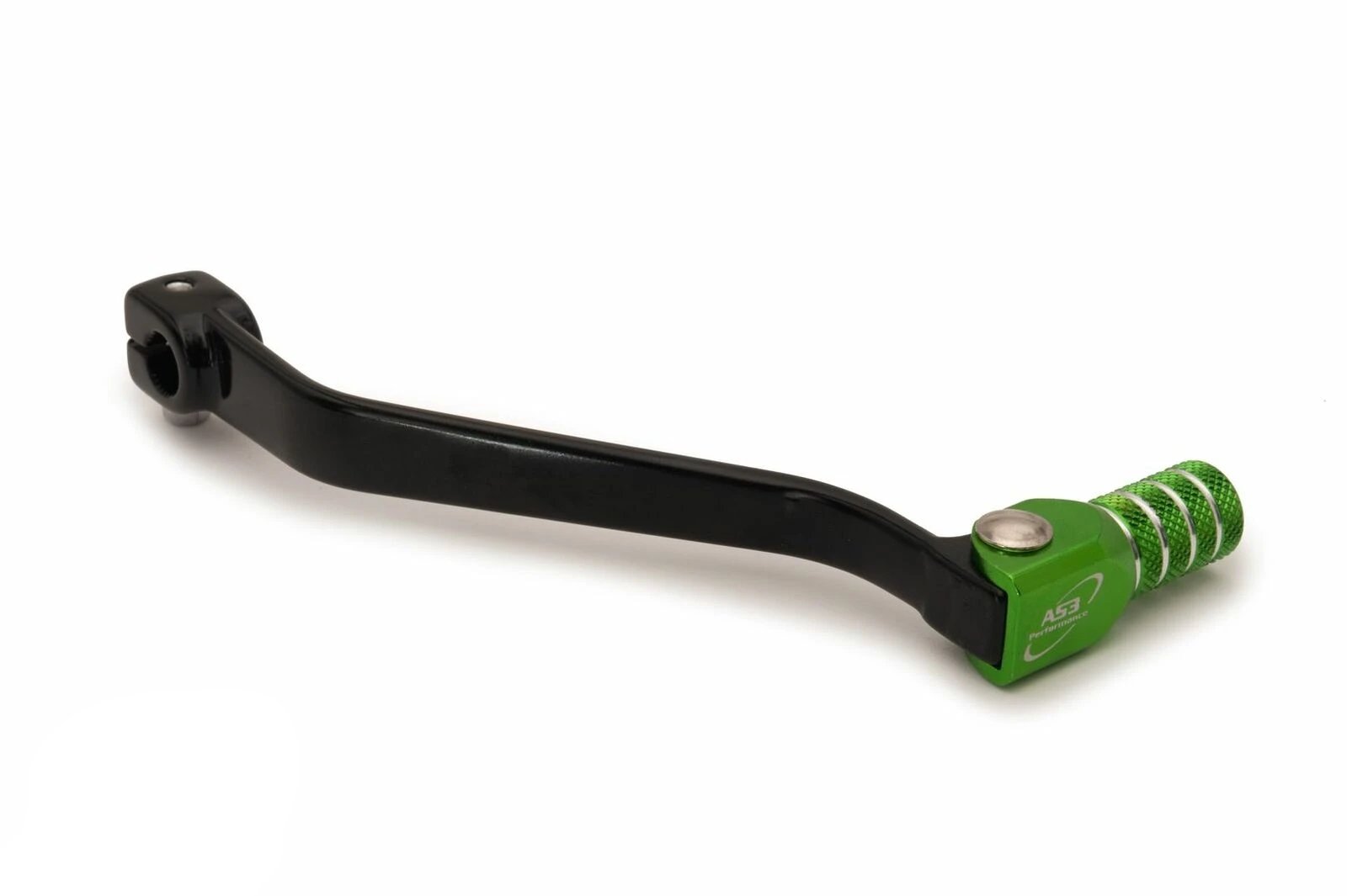 2009 - 2013 Kawasaki KLX 150 S AS3 Performance Green Forged Gear Change Lever Shifter for Motorcycle