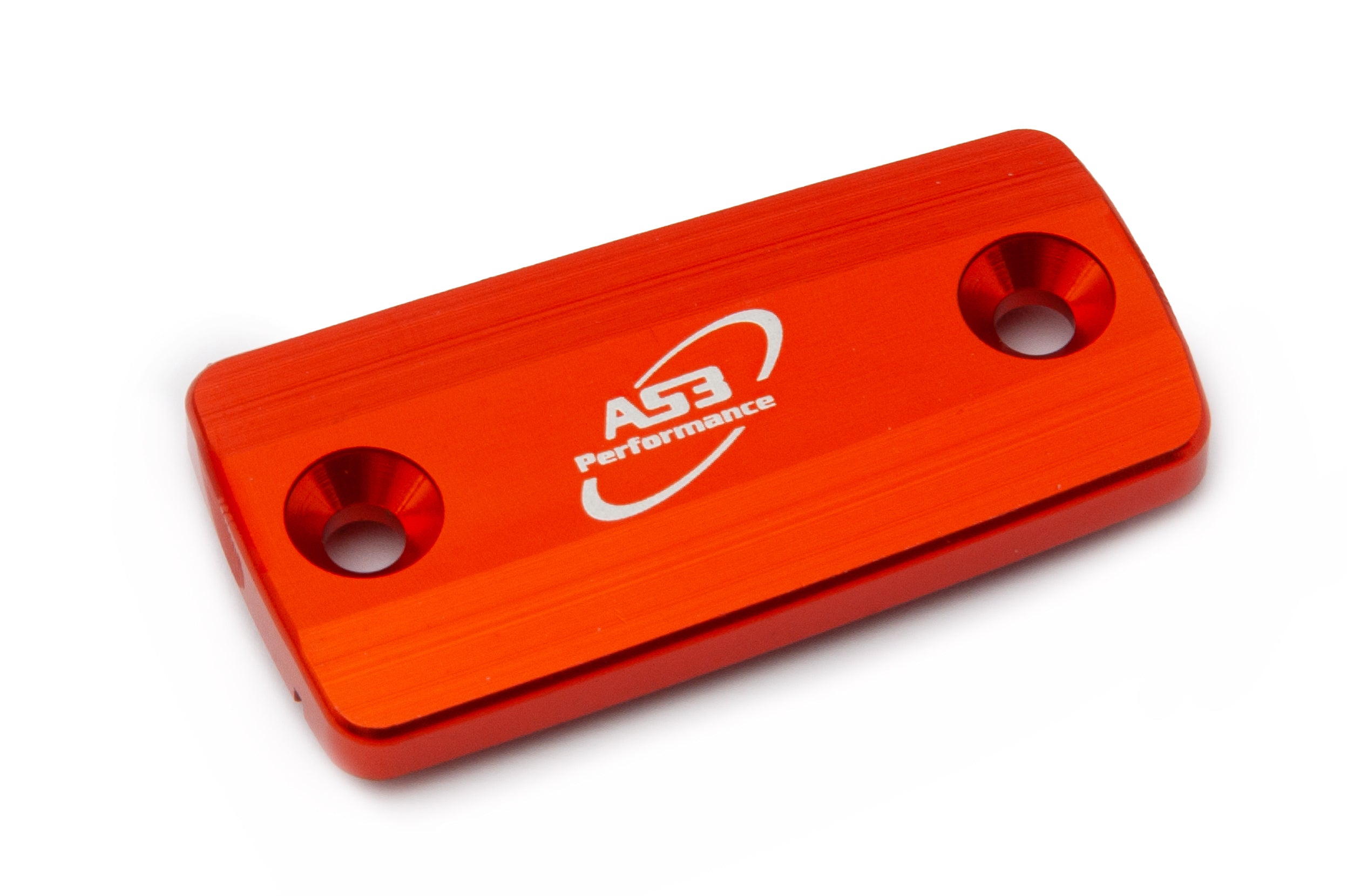 KTM 1050 1090 1190 ADVENTURE 1290 SUPER ADVENTURE 2013-2020 AS3 CLUTCH MASTER CYLINDER RESERVOIR COVER ORANGE