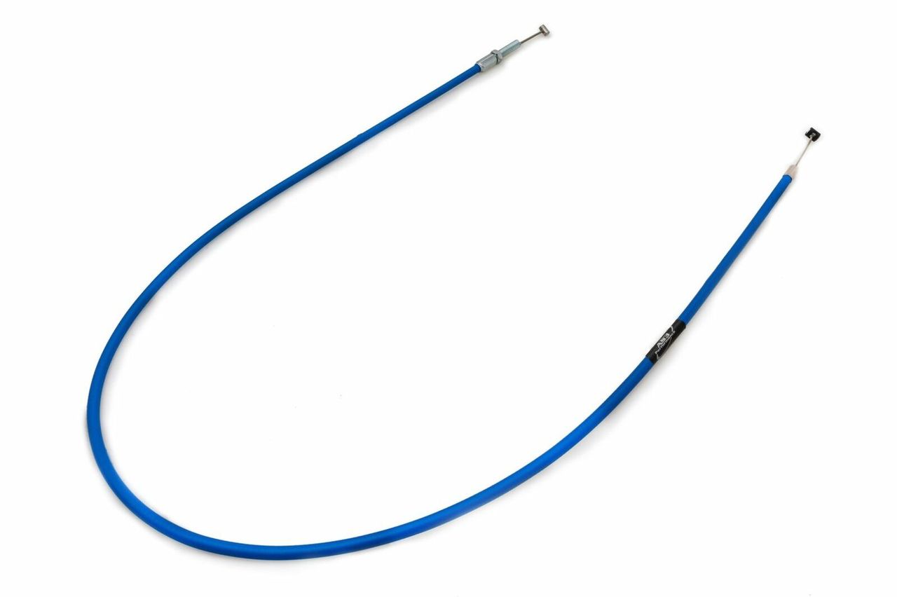 HONDA CBR 250 2011-2013 CBR 300 2015-2021 AS3 VENHILL FEATHERLIGHT CLUTCH CABLE BLUE