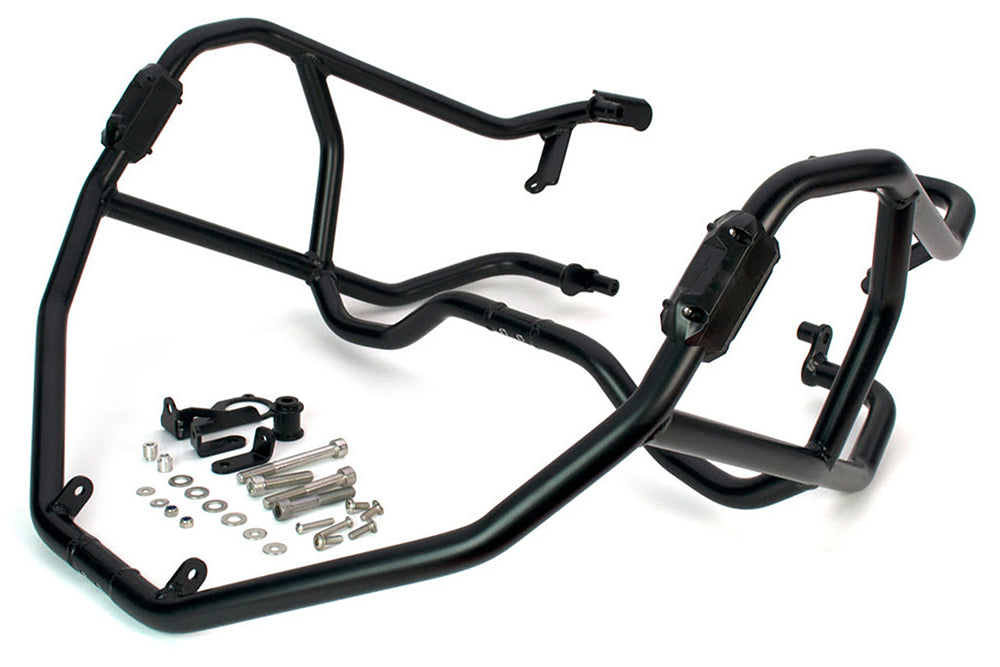 2017 - 2019 KTM 1290 SUPER ADVENTURE AS3 High - Quality Performance Crash Bars Guards