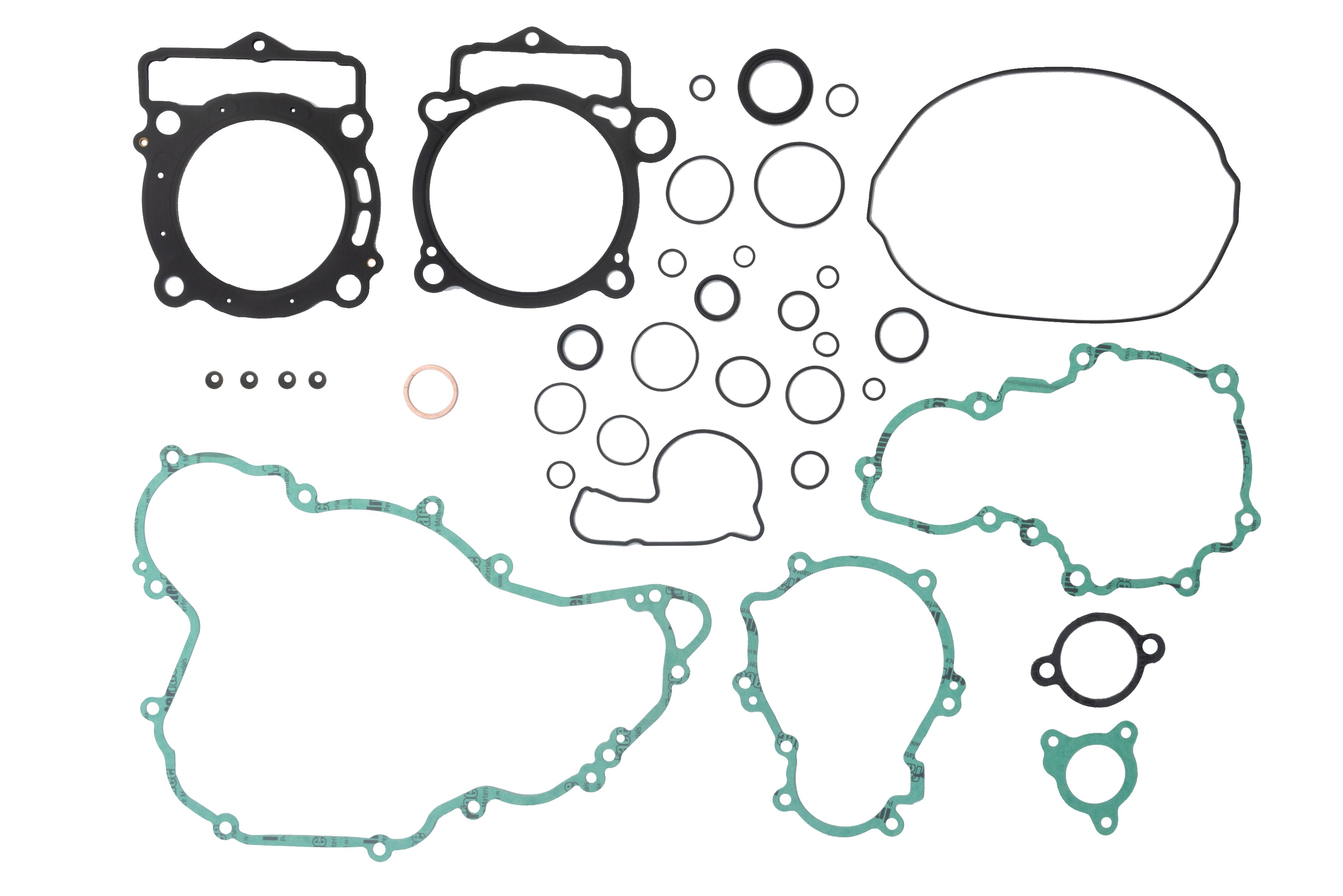 HUSQVARNA FE 350 2014-2016 AS3 COMPLETE ENGINE GASKET KIT SET