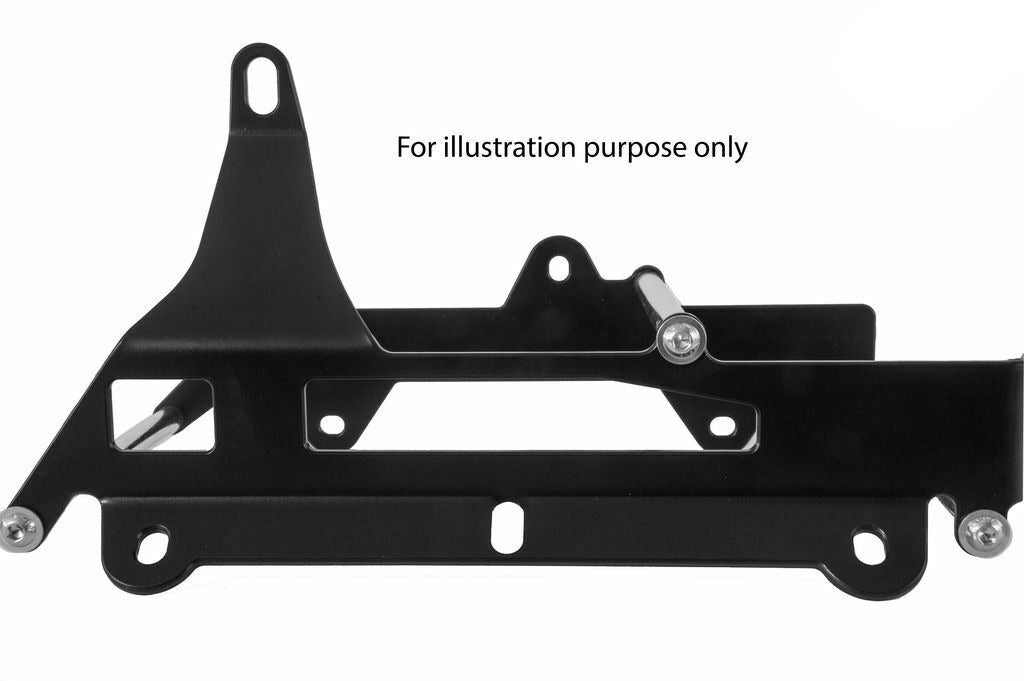 High - Performance AS3 Radiator Guards and Braces (Including Fan) for 2020 - 2023 Husqvarna FE 250, 350, 450, and 501 Motorcycles