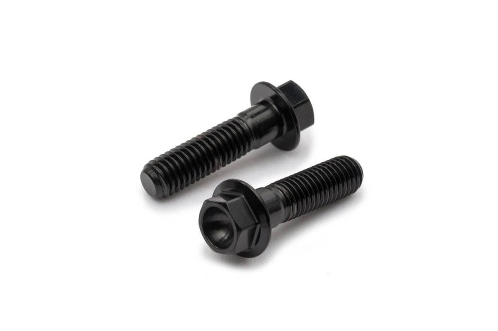 HUSQVARNA TC 65 2017-2019 AS3 TITANIUM FRONT AXLE PINCH BOLTS