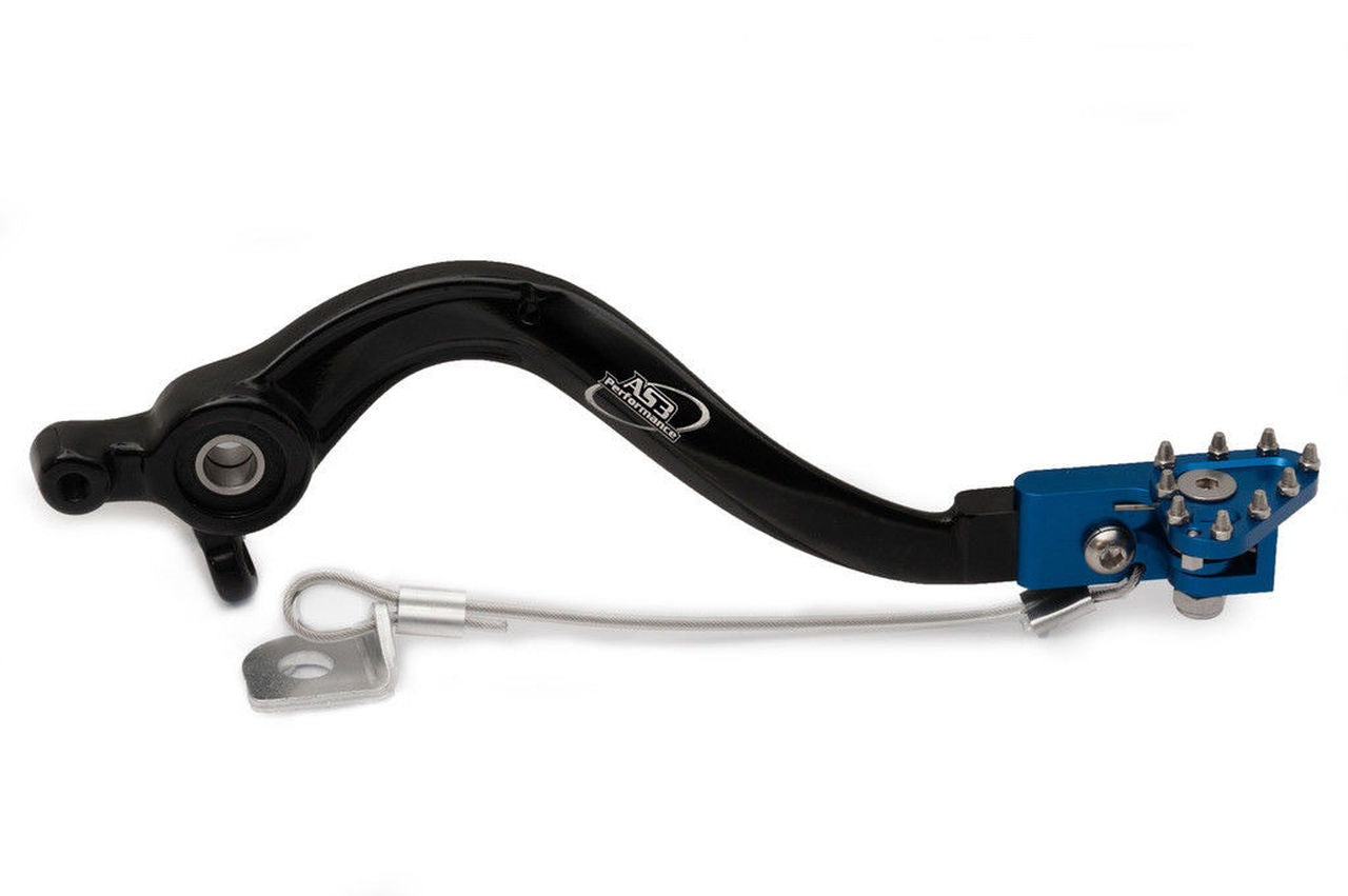2018 - 2025 HUSQVARNA TC 85 AS3 Cold - Forged Aluminium Rear Brake Pedal Lever