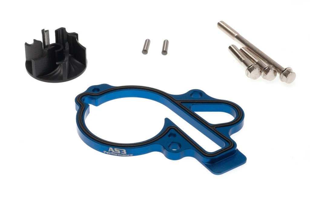 HUSQVARNA FC 450 2014-2015 FE 450 501 2014-2016 AS3 OVERSIZED WATER PUMP IMPELLER COOLER KIT