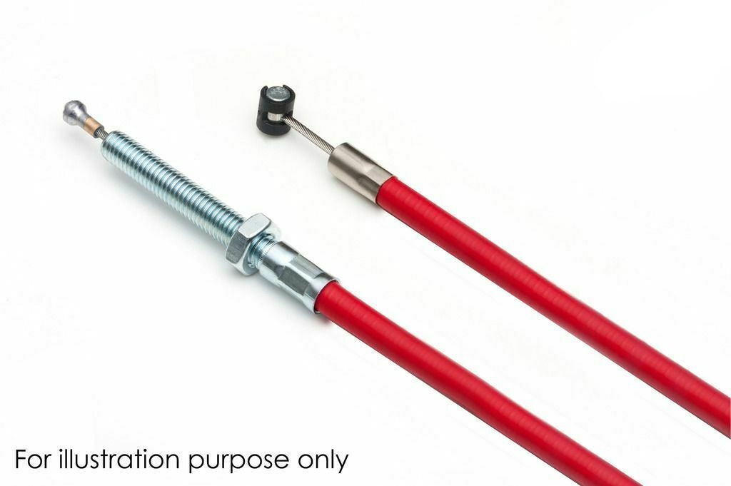 1998 - 2003 Honda CB 500 S Venhill Featherlight Red AS3 Clutch Cable