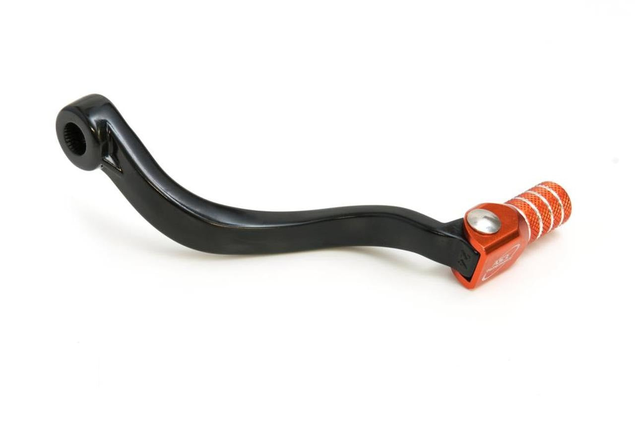 AS3 Forged Aluminium Gear Lever for KTM 125, 150, 200, 250, 350, 450, 530 SX, EXC, SX - F, EXC - F Models from 2001 to 2016