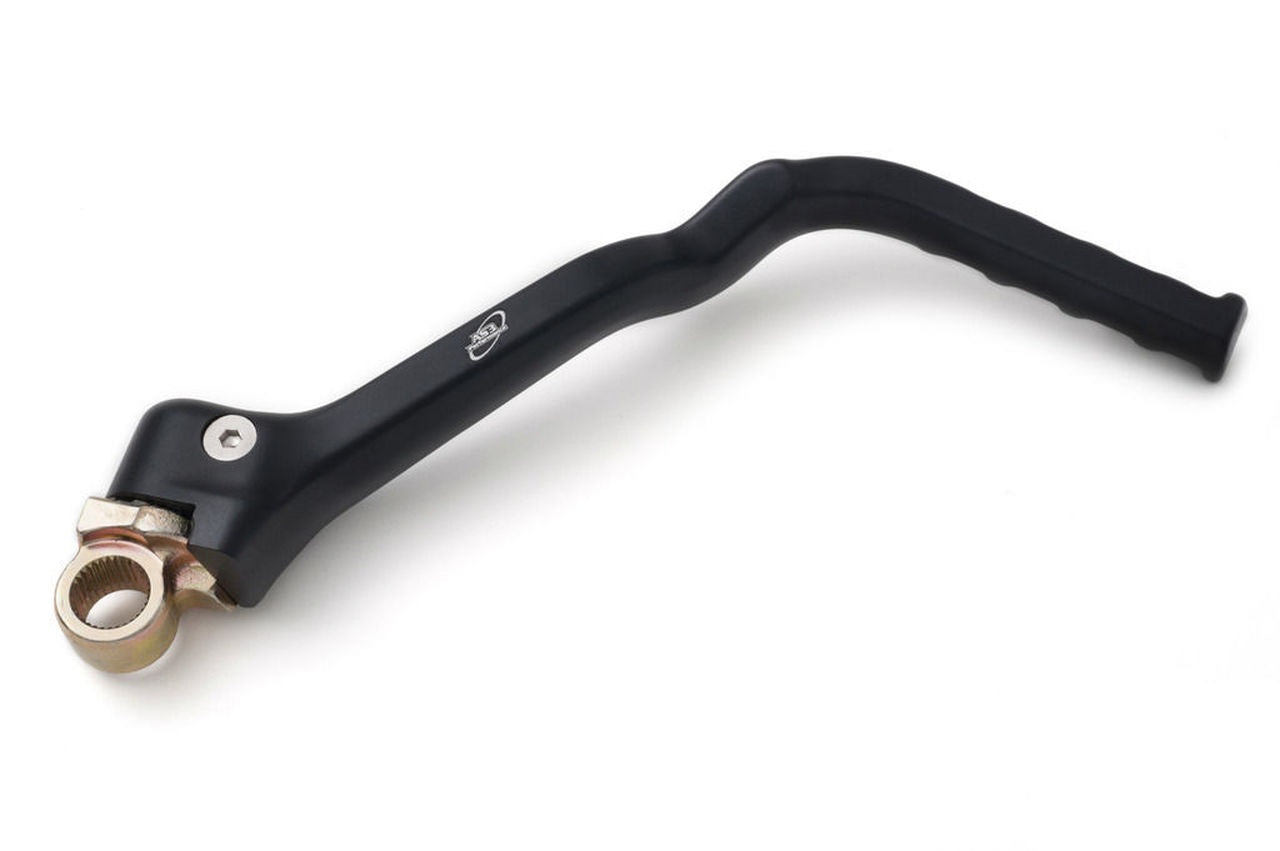 KTM 250 300 350 450 SX EXC EXC-F XC XC-W XCF-W 2011-2016 AS3 PERFORMANCE KICK START STARTER LEVER BLACK