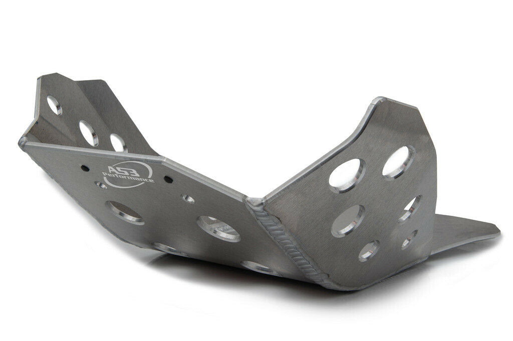 KTM 250 300 SX XC 2019 AS3 PERFORMANCE ALUMINIUM SKID PLATE SUMP BASH GUARD