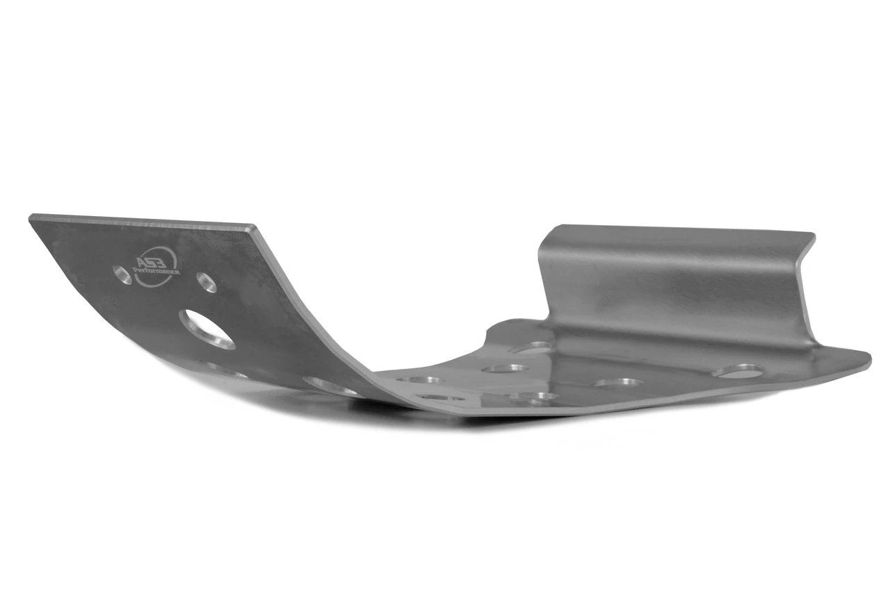 2016 - 2018 Husqvarna FC 450 & 2017 - 2023 FE 450/501 AS3 High - Performance Aluminium Skid Plate