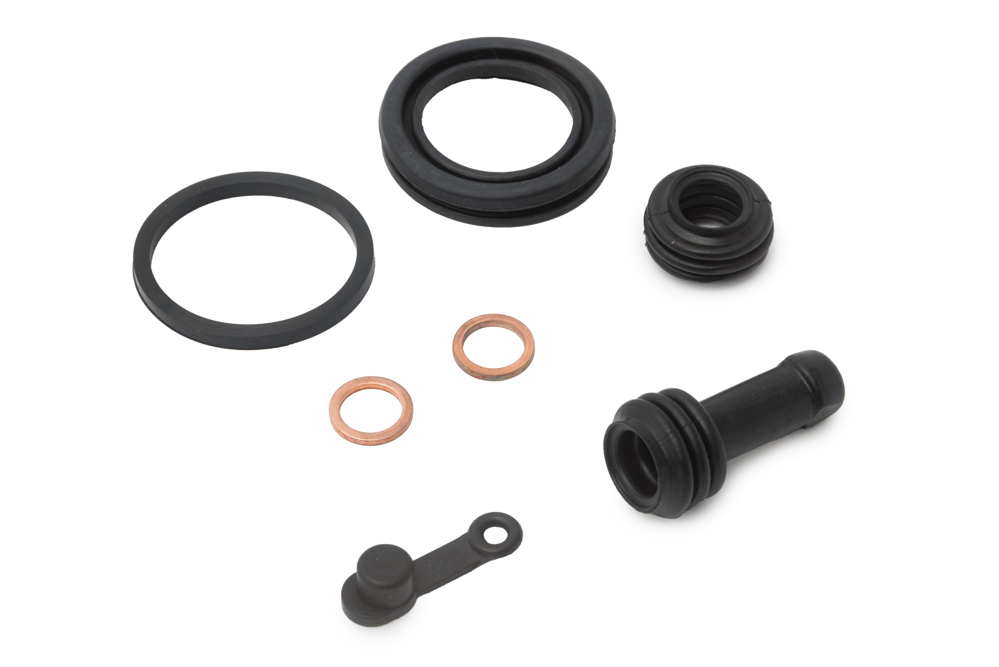 KAWASAKI KL 650 A 1987-2007 AS3 REAR BRAKE CALIPER REPAIR KIT