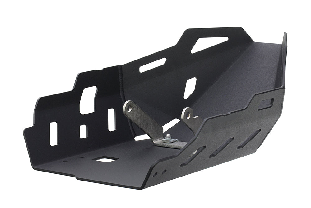 AS3 Performance High - Quality Aluminium Skid Plate Sump Bash Guard for 2017 - 2024 Suzuki DL 650 V - Strom