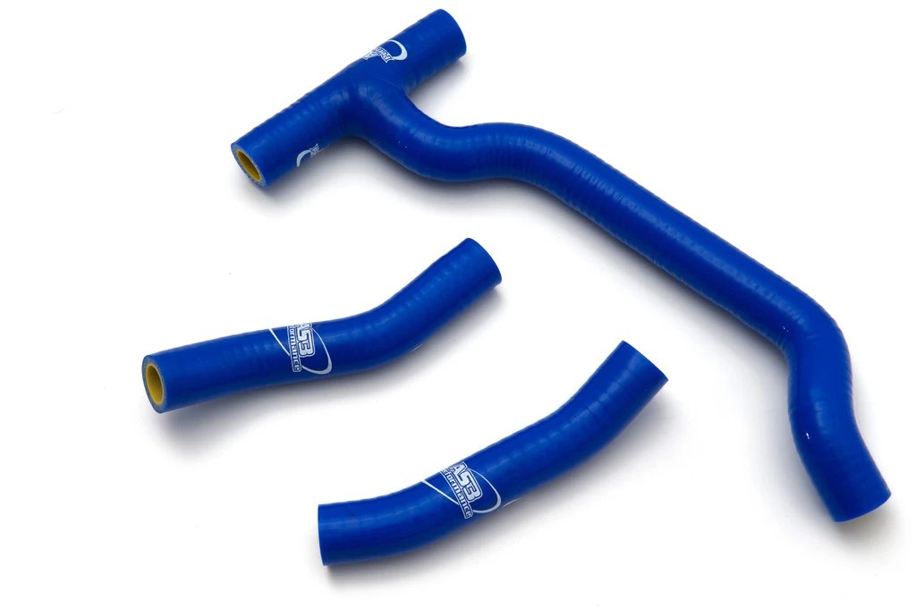 AS3 Performance Blue Silicone Radiator Hoses for Sherco SE 250/300 (2014 - 2018)