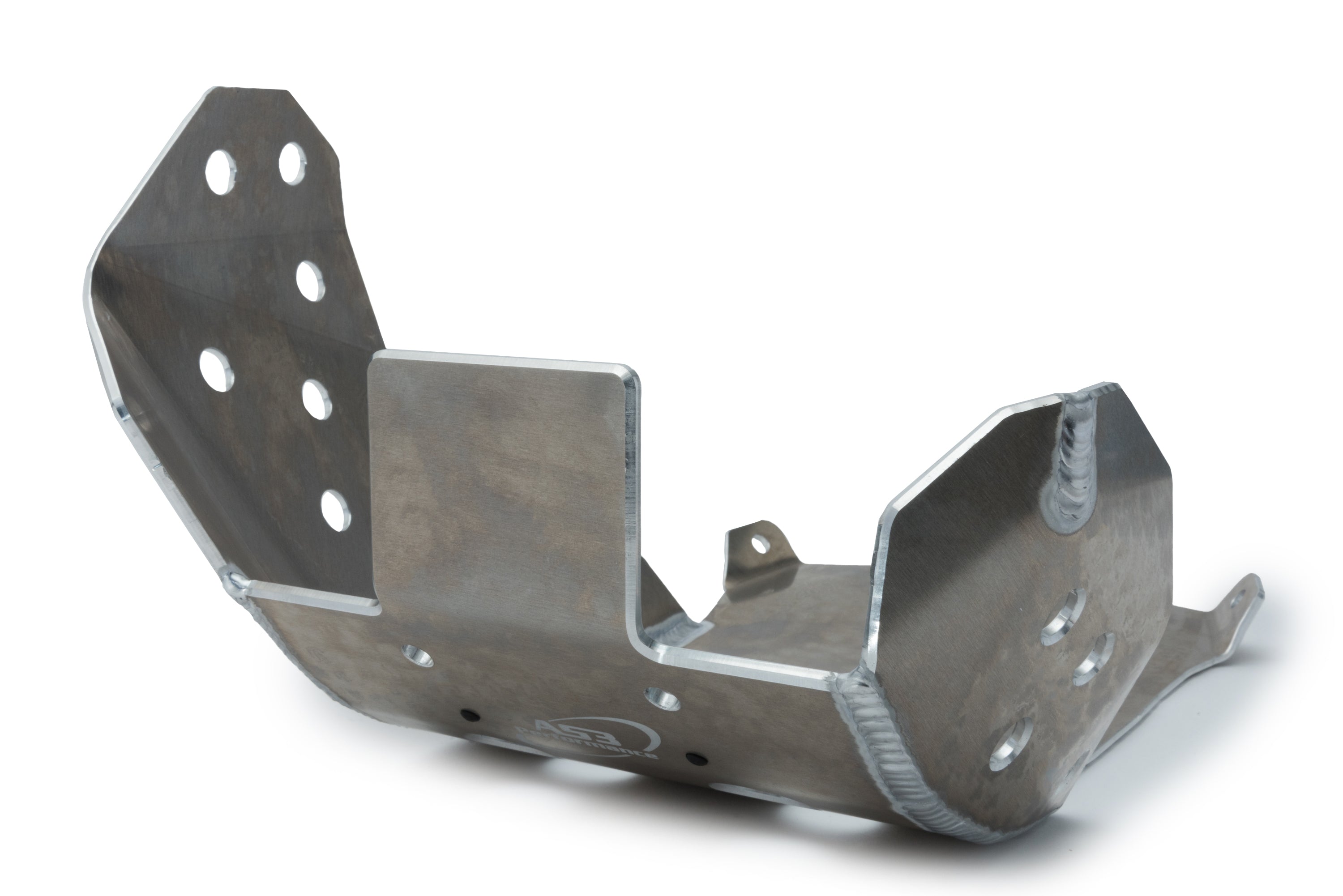 KTM 250 300 SX XC 2023 AS3 ALUMINIUM SKID PLATE SUMP BASH GUARD