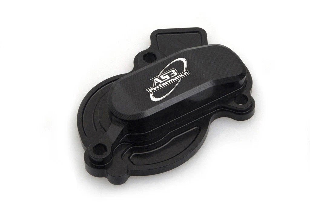 HUSQVARNA FC FS 450 2016-2024 FE FX 450 501 2017-2024 AS3 WATER PUMP COVER BLACK