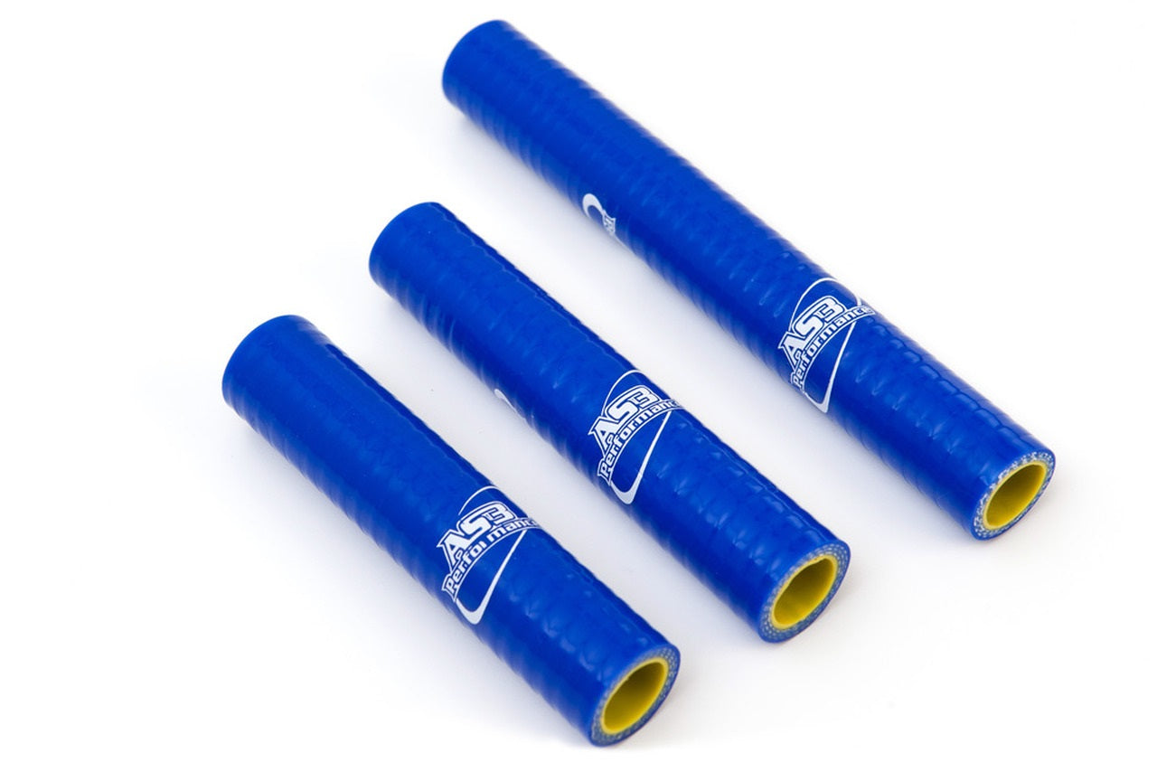 2014 - 2016 HUSQVARNA TC 250 AS3 Blue High - Performance Silicone Radiator Hoses