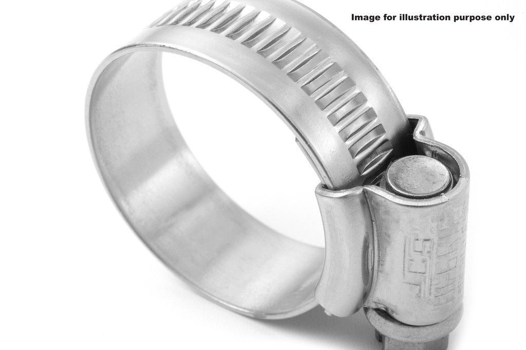 2016 - 2023 HUSQVARNA 701 ENDURO & SUPERMOTO AS3 High - Quality Stainless Steel Radiator Hose Clip Kit