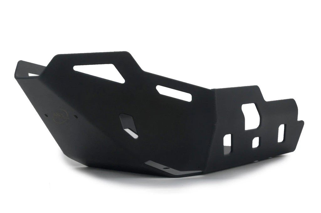 AS3 Performance High - Quality Aluminium Skid Plate Sump Bash Guard for 2017 - 2024 Suzuki DL 650 V - Strom