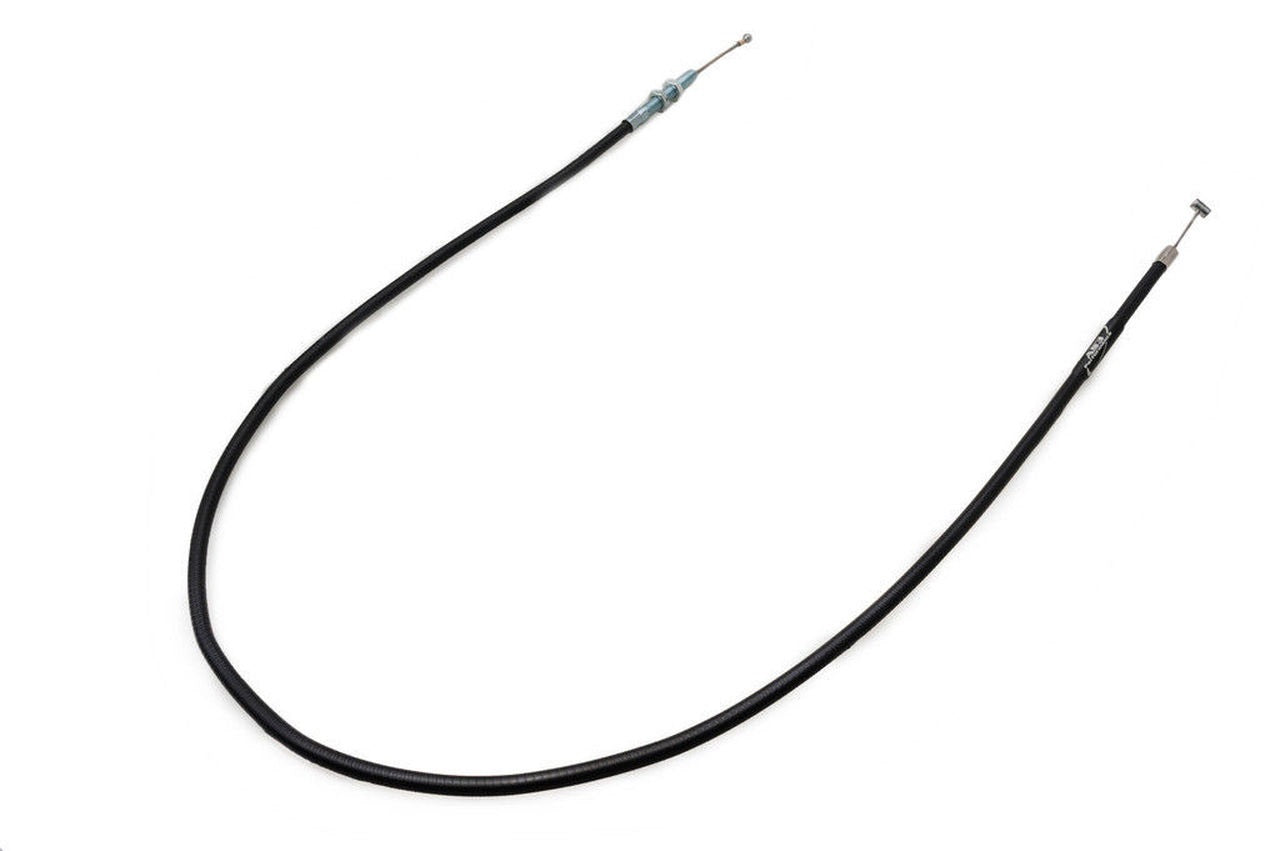 KAWASAKI KLR 650 2006 - 2007 Motorcycle AS3 Venhill Featherlight Black Clutch Cable for Enhanced Clutch Performance