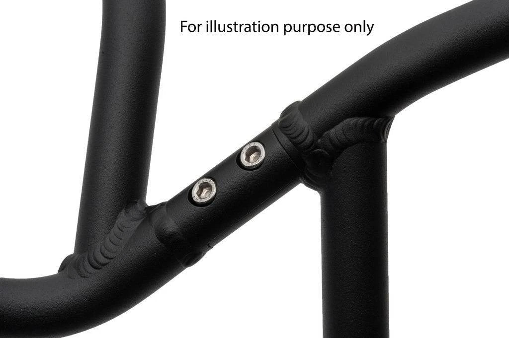 2013 - 2015 KTM 1190 ADVENTURE AS3 High - Performance Aluminium Crash Bars Guards
