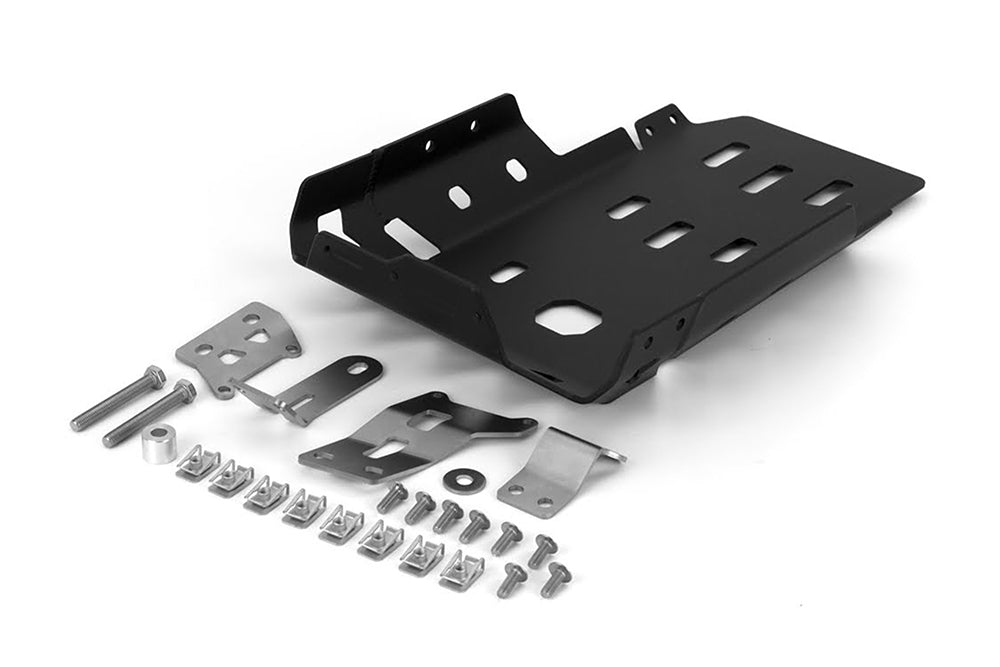 2014 - 2016 SUZUKI DL 1000 V - STROM AS3 High - Quality Aluminium Skid Plate