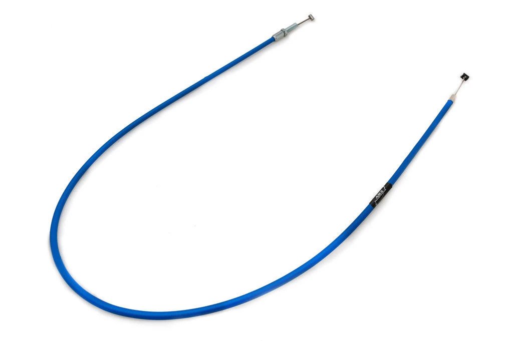 KAWASAKI ZX9R 2002-2003 AS3 VENHILL FEATHERLIGHT CLUTCH CABLE BLUE