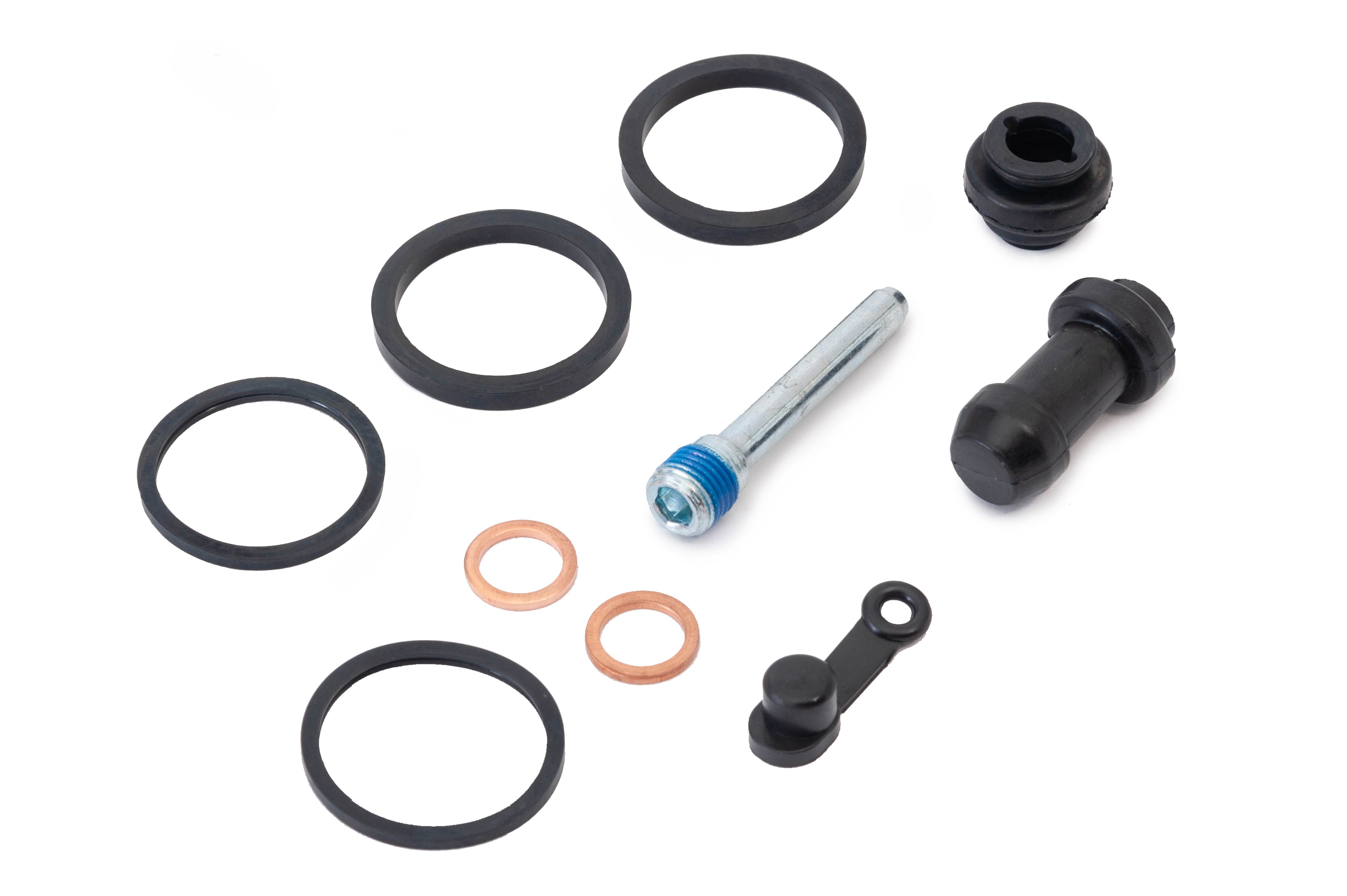 AS3 Front Brake Caliper Repair Kit for 1994 - 2022 Kawasaki KX Series
