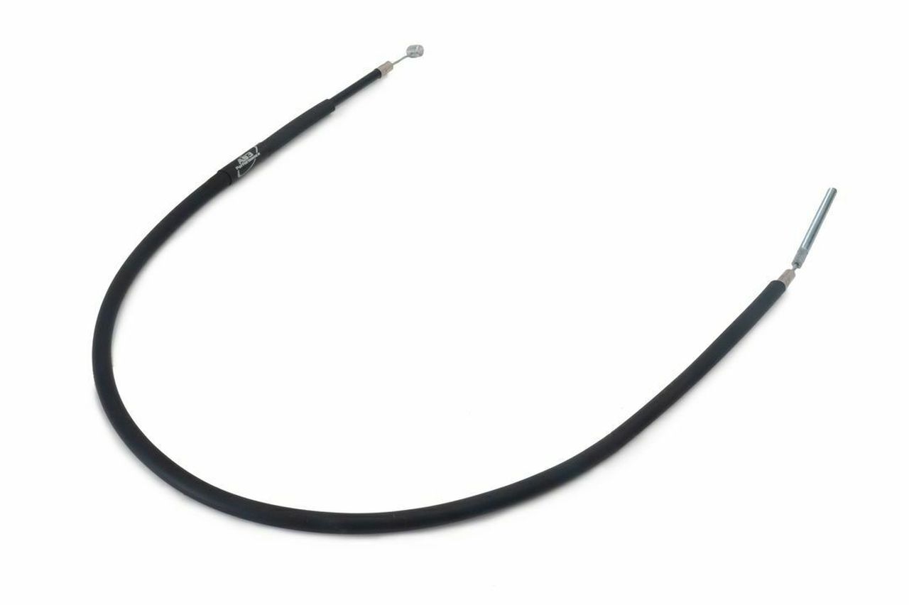 1970 - 1975 BMW R50, R60, R75 AS3 Venhill Featherlight Black Front Brake Cable