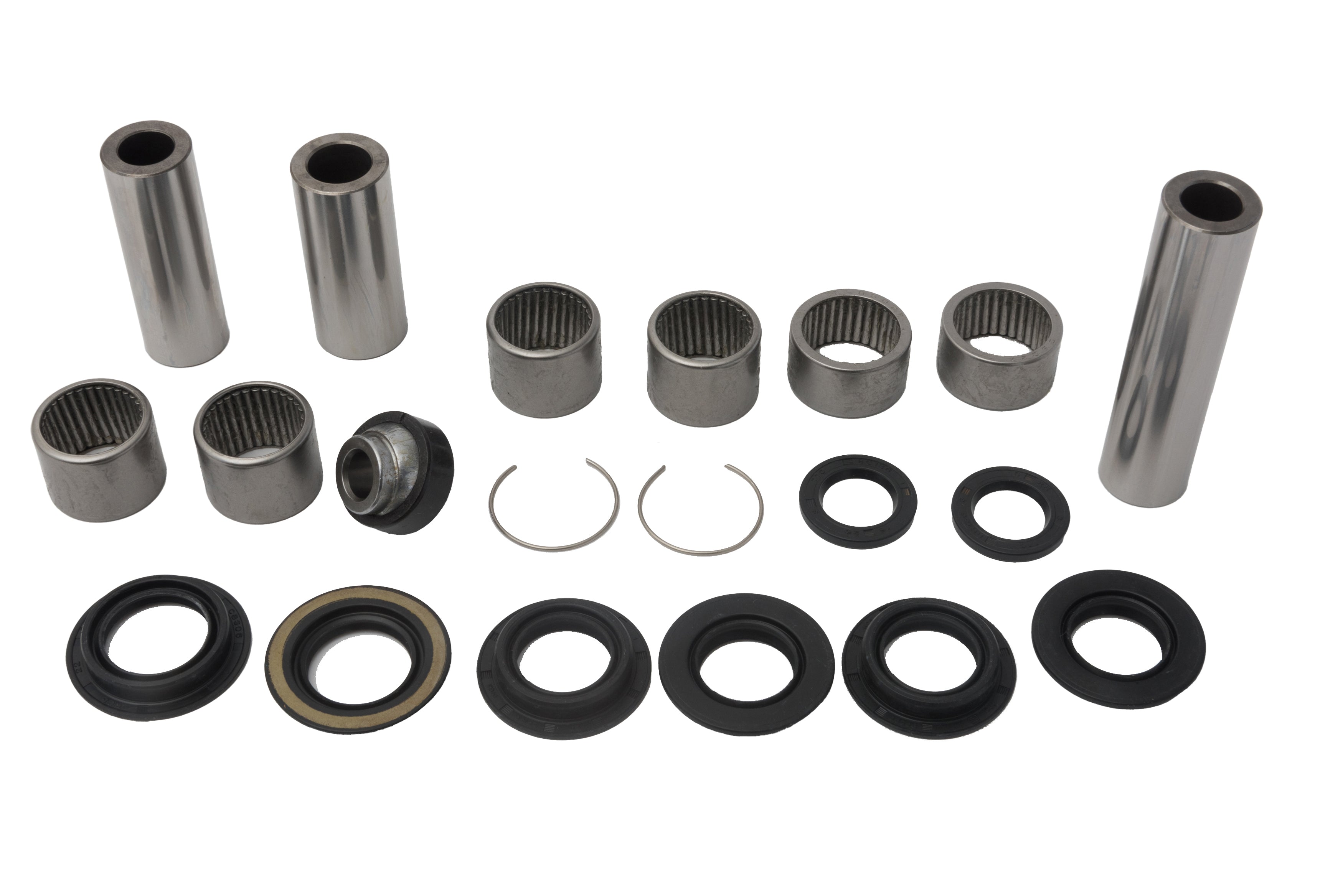 HONDA CR 125 250 500 1989-1990 AS3 LINKAGE BEARING AND SEAL KIT