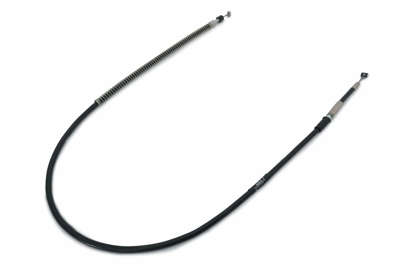 2004 Kawasaki KX 250 F AS3 Venhill Featherlight Black Clutch Cable for Motorcycle with Enhanced Performance
