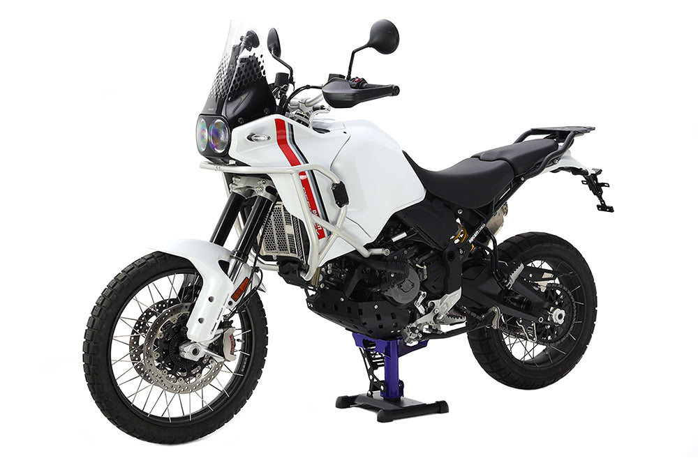 High - Quality AS3 Performance Chain Guard for 2022 - 2024 Ducati Desert X Motorcycles