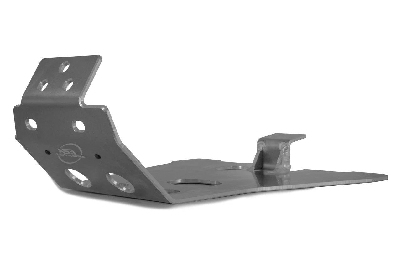 AS3 Aluminium MX Skid Plate Sump Bash Guard for 2000 - 2009 Gas Gas EC 200/250/300