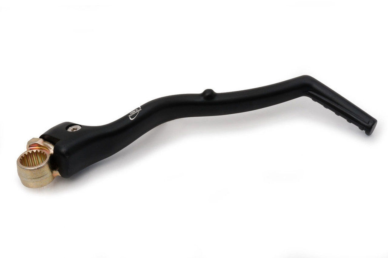 1992 - 1996 Honda CR 250 AS3 Performance Black Kick Start Starter Lever