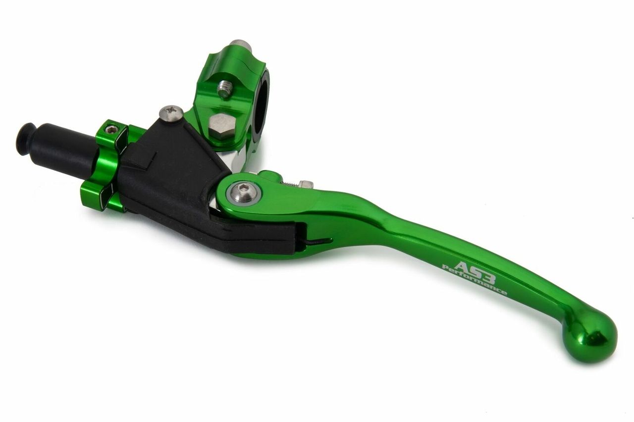 AS3 Performance Factory Universal Green Clutch Assembly with Quick - Adjust Feature