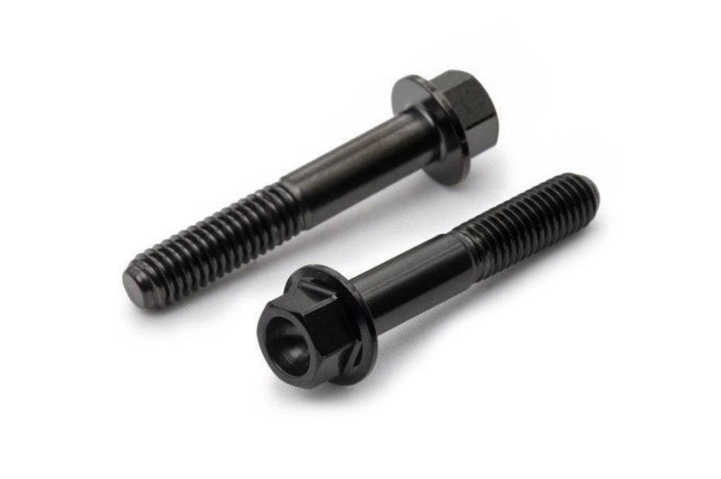 High - Quality AS3 Titanium Front Brake Caliper Mount Bolts for 2020 - 2025 Beta 250 and 300 Xtrainer Motorcycles