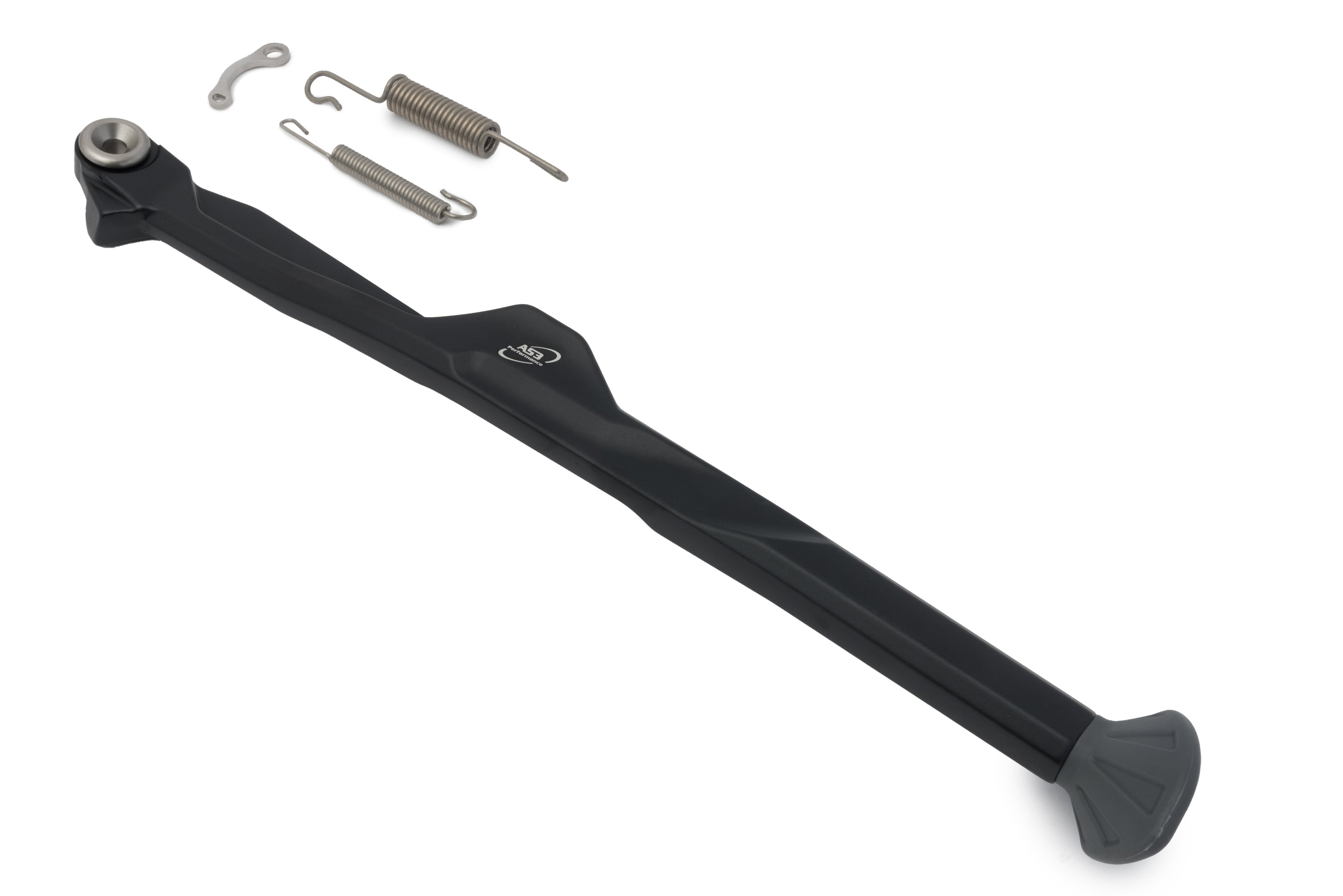 2024 - 2025 GAS GAS EC EX ES EW 125 - 500 AS3 Forged Black Side Stand