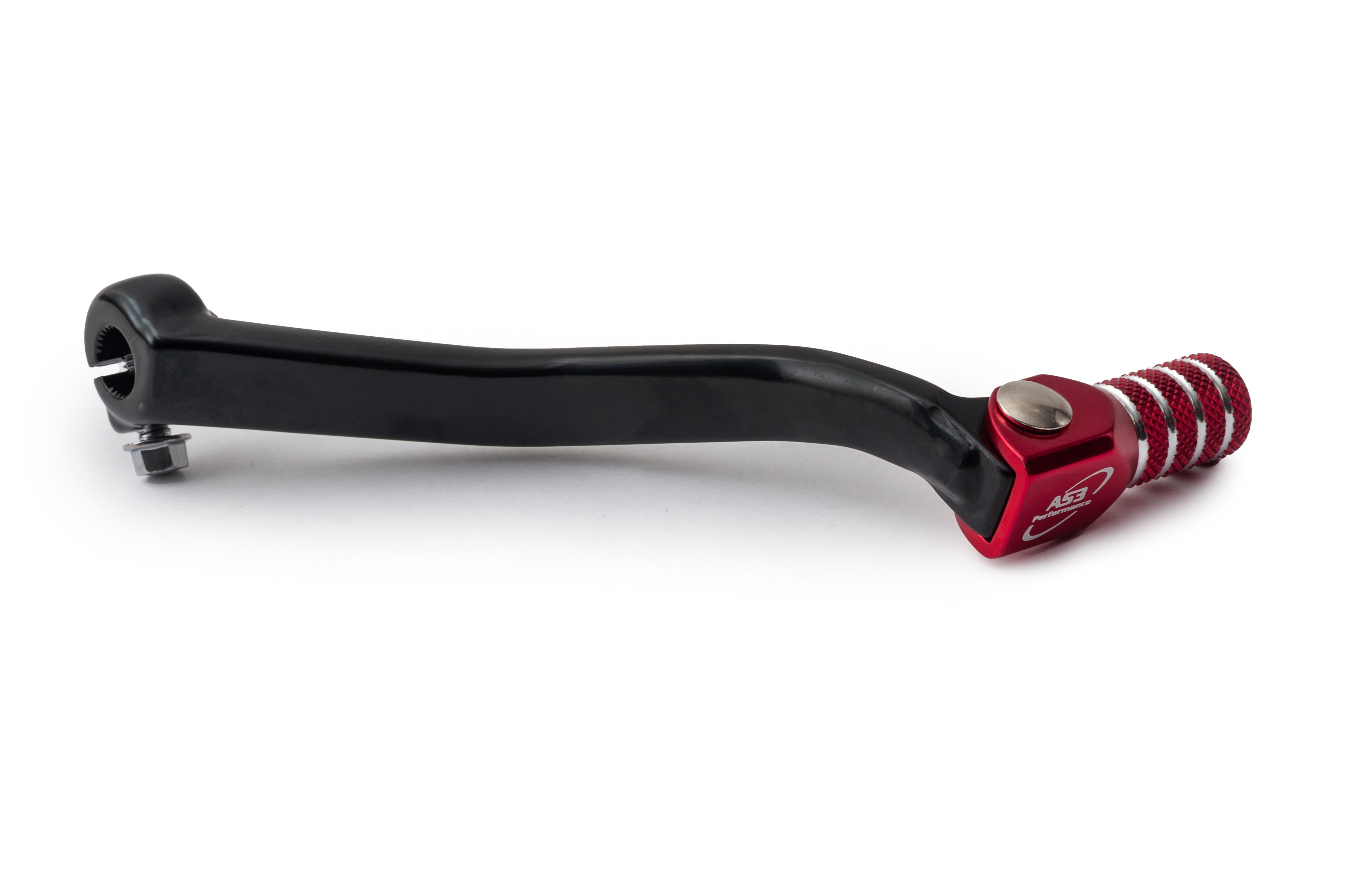 AS3 Forged Gear Change Lever Shifter for 2021 - 2025 Fantic XX 125/250 & 2021 - 2024 XE 125
