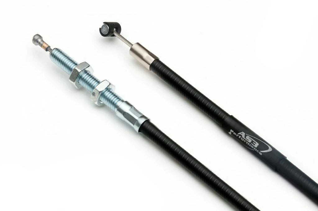 2015 - 2019 BMW S 1000 XR High - Performance AS3 Venhill Featherlight Black Clutch Cable for Enhanced Motorcycle Clutch Function