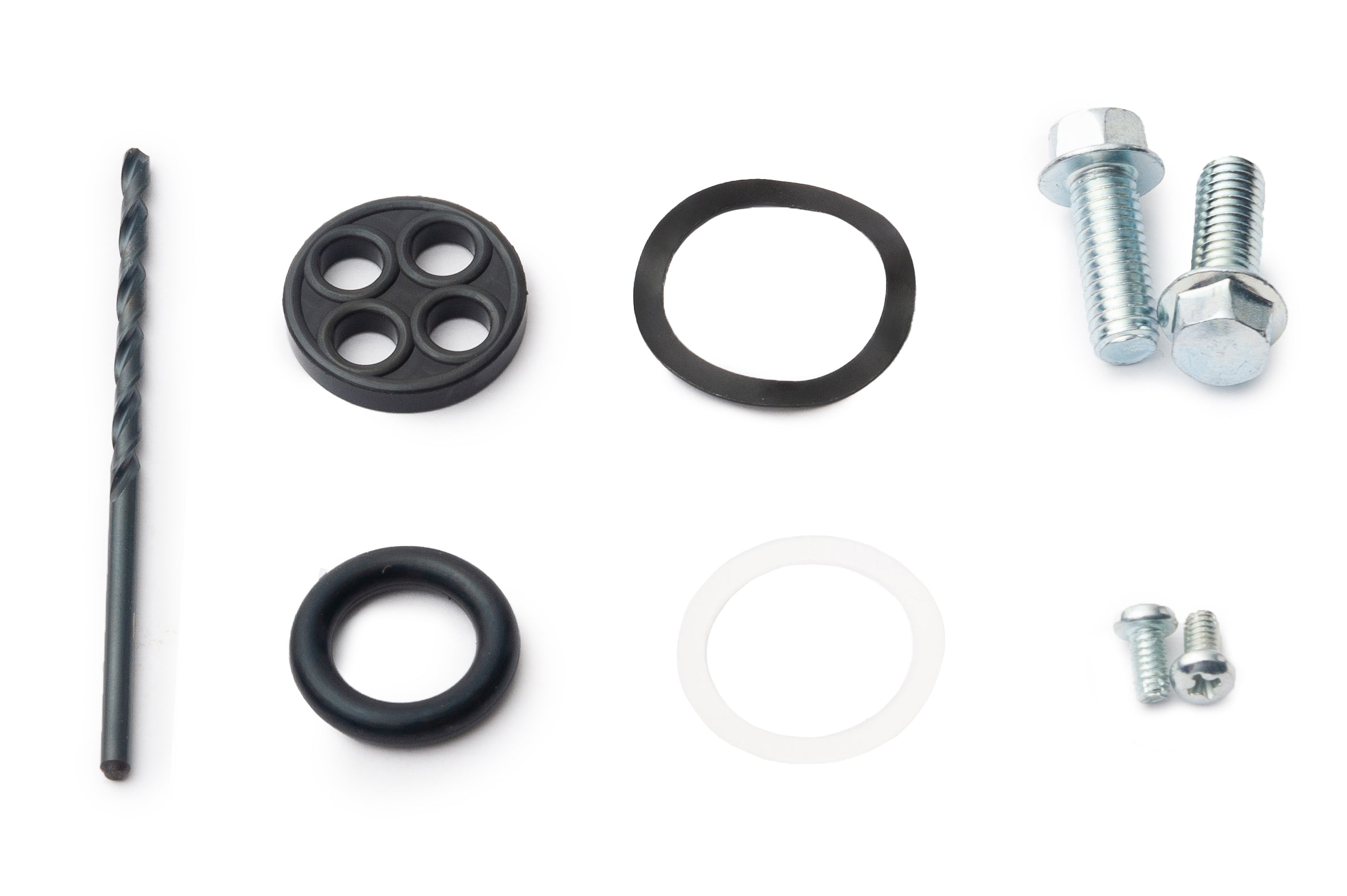 AS3 Performance High - Quality Fuel Tap Repair Kit for 1982 - 2002 Honda CR 80 R/RB and 2007 - 2022 Honda CRF 150 R/RB